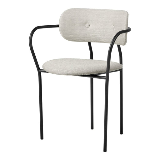 Coco Dining Armchair Dining Chair Gubi 