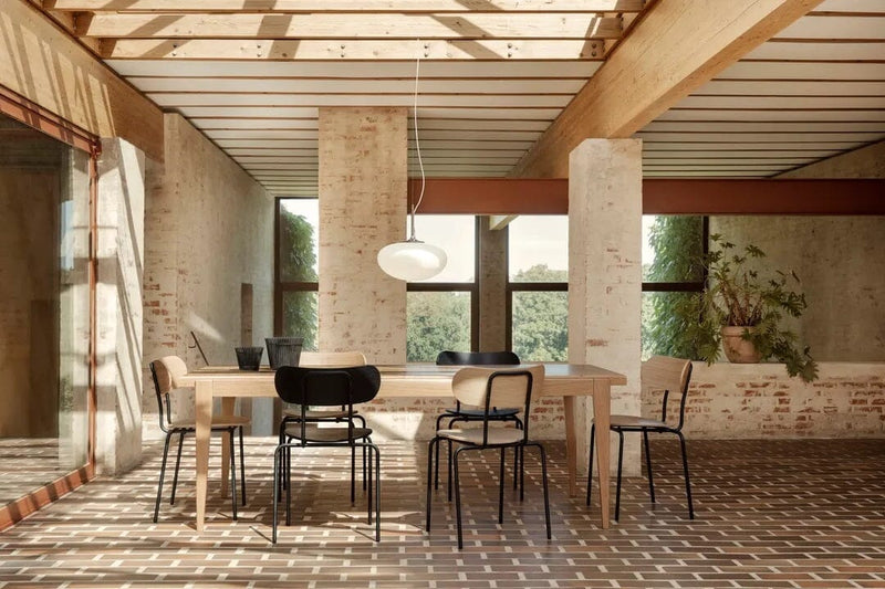 Coco Dining Armchair Dining Chair Gubi 