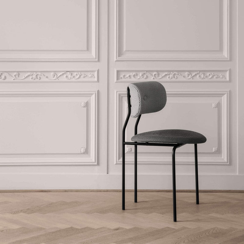 Coco Dining Chair Dining Chair Gubi 