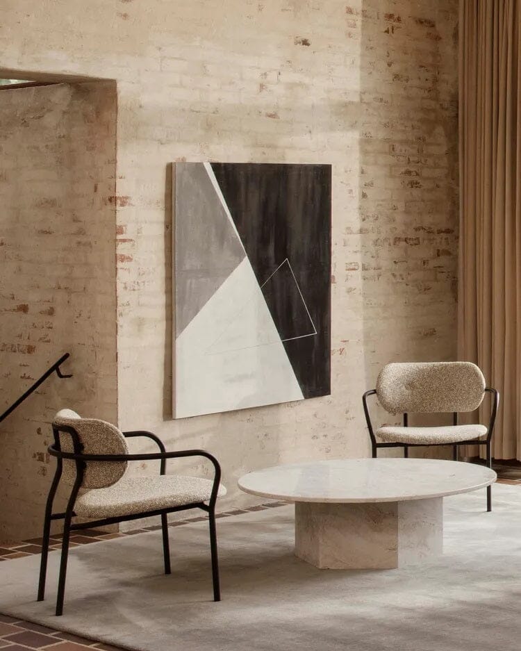 Coco Lounge Chair lounge chairs Gubi 