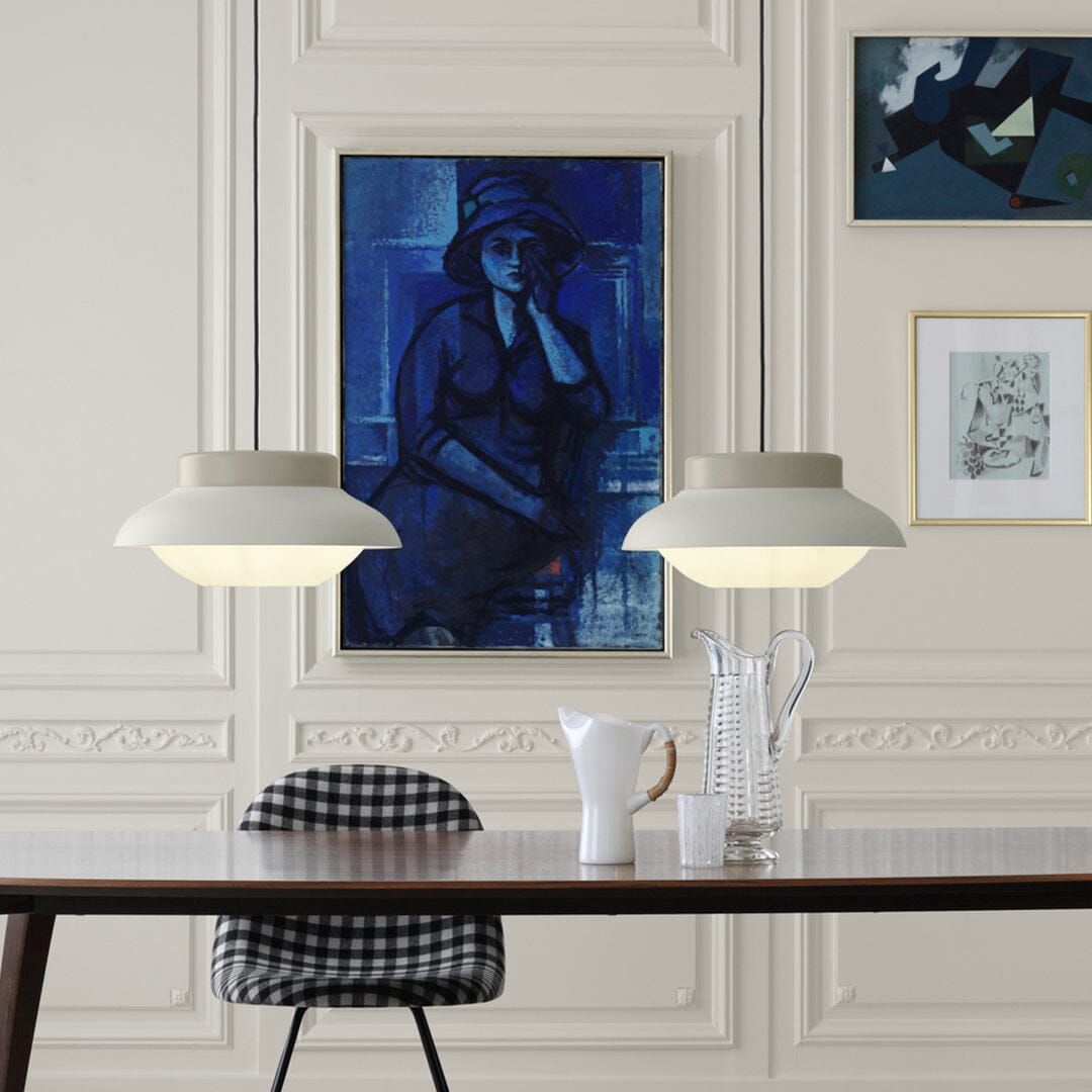 Collar Pendant Lamp ceiling lights Gubi 