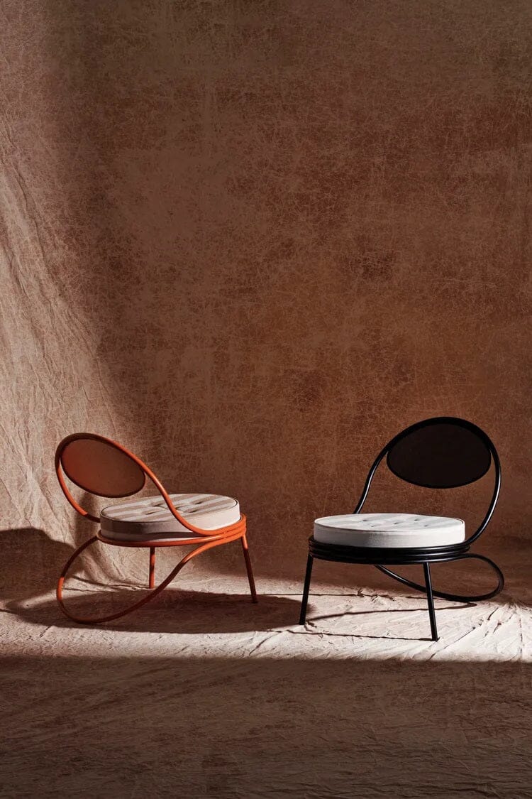 Copacabana Lounge Chair lounge chairs GUBI 