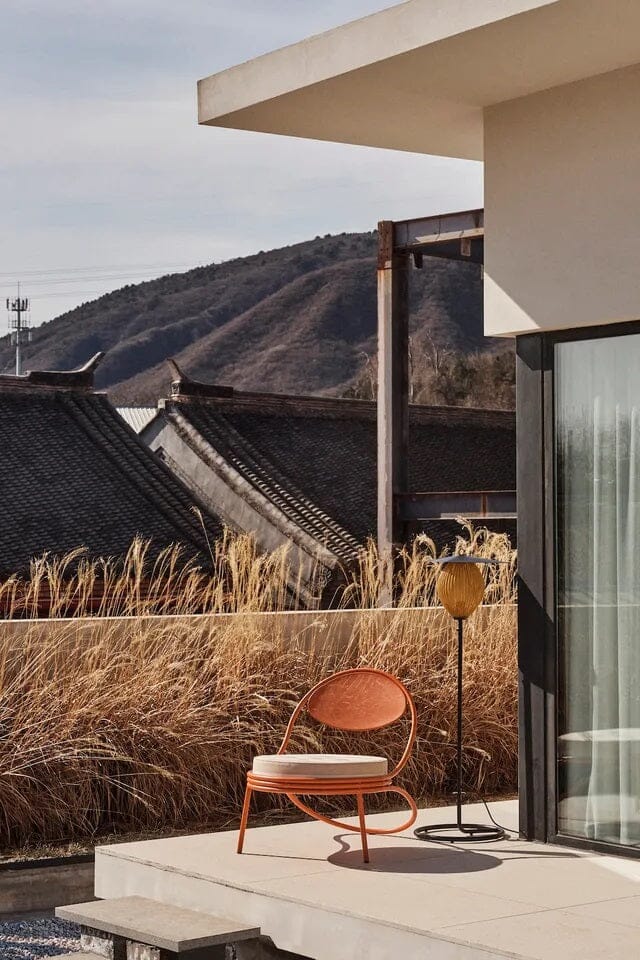 Copacabana Lounge Chair lounge chairs GUBI 