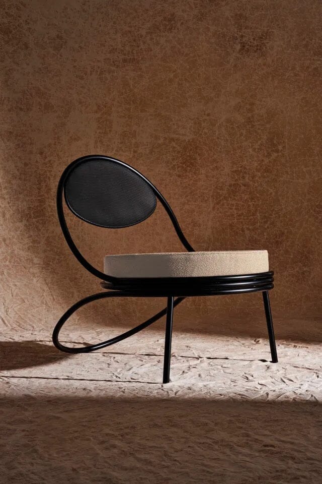 Copacabana Lounge Chair lounge chairs GUBI 