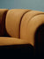 Croissant 3-Seater Sofa sofa Gubi 