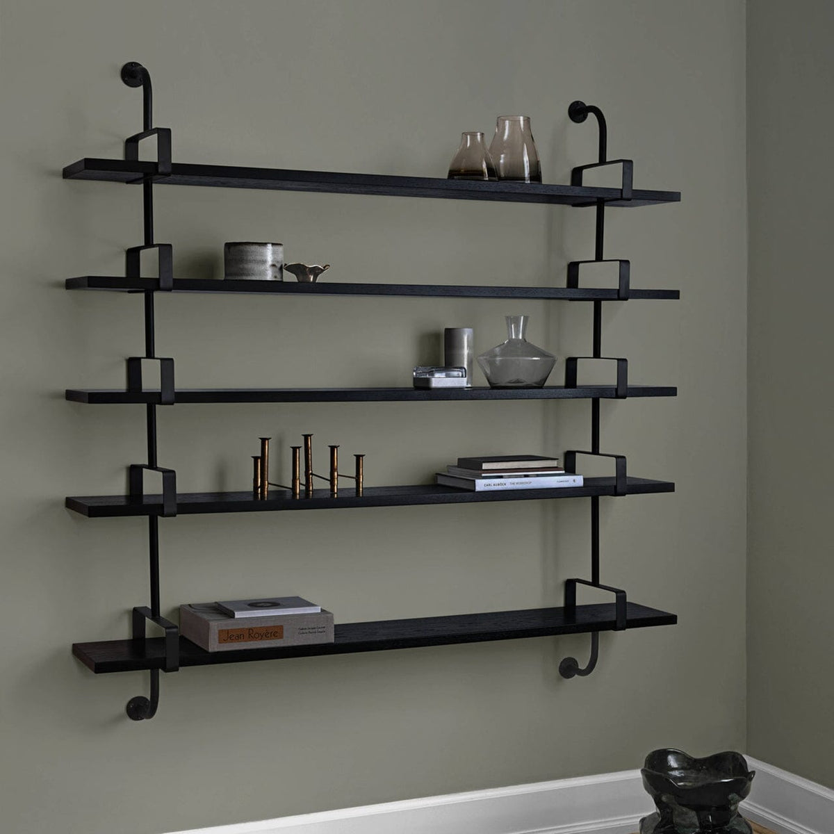 Demon Shelf storage Gubi 