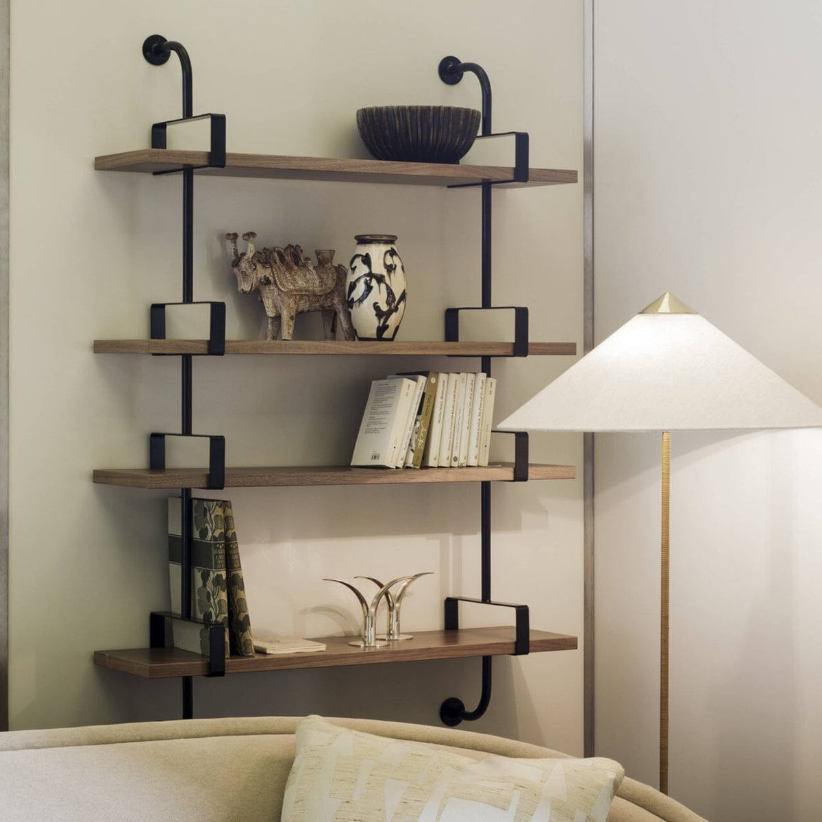 Demon Shelf storage Gubi 