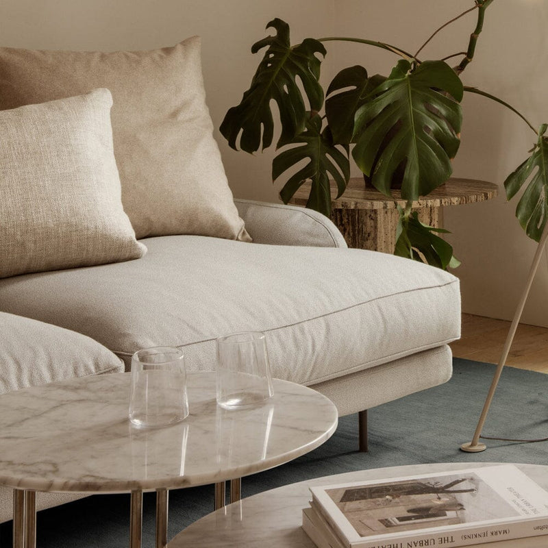 Flaneur 2.5-Seater Sofa Sofas Gubi 