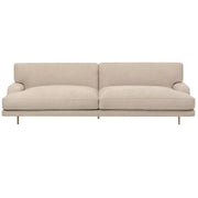 Flaneur 2.5-Seater Sofa Sofas Gubi 