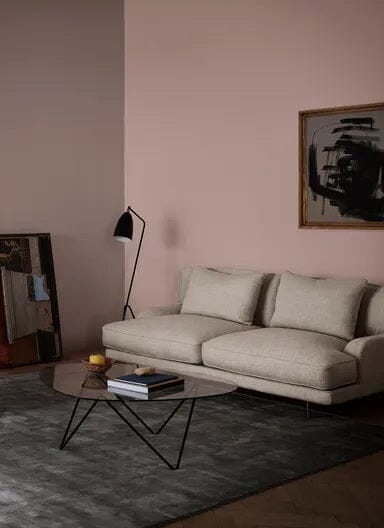 Flaneur 2-Seater Sofa Sofas Gubi 