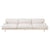 Flaneur 3-Seater Sofa Sofas Gubi 