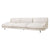 Flaneur 3-Seater Sofa Sofas Gubi 