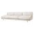 Flaneur 3-Seater Sofa Sofas Gubi 