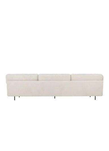Flaneur 3-Seater Sofa Sofas Gubi 