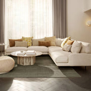 Flaneur Modular Sofa - 2 Seater with Left Armrest Sofas Gubi 
