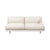 Flaneur Modular Sofa - 2 Seater with Right Armrest Sofas Gubi 