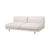 Flaneur Modular Sofa - 2 Seater without Armrests Sofas Gubi 