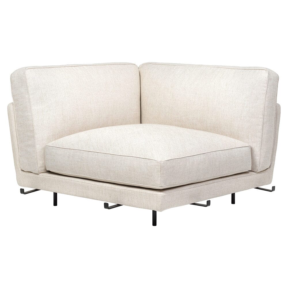 Flaneur Modular Sofa – Corner Sofa Gubi 