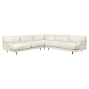 Flaneur Modular Sofa – Corner Sofa Gubi 