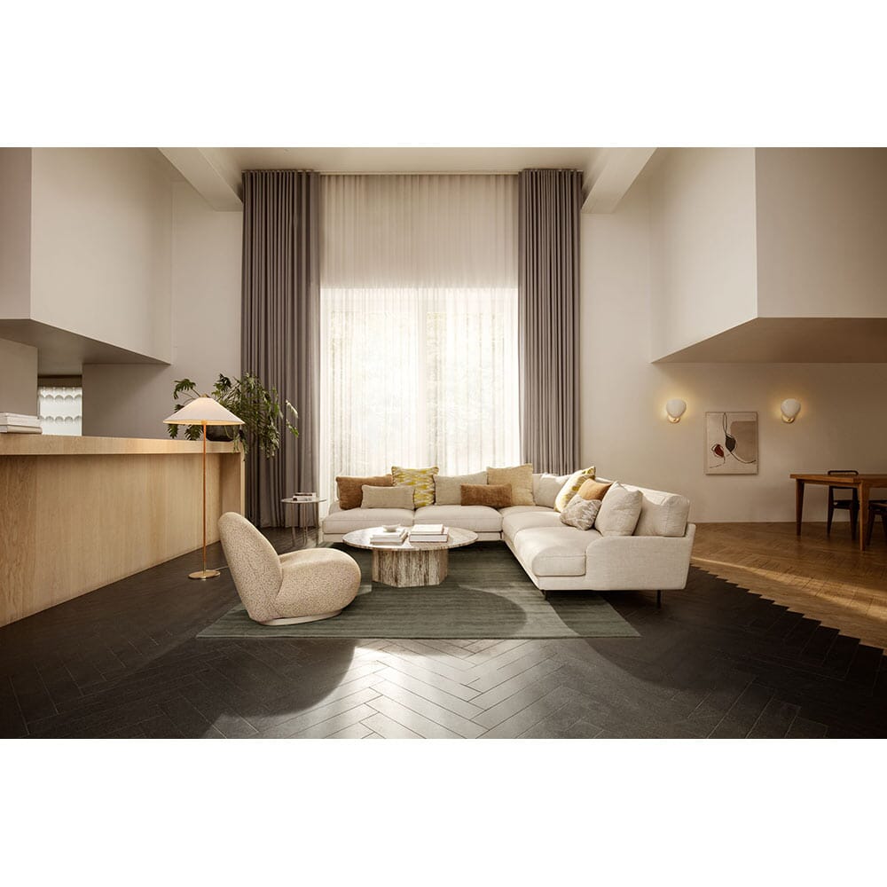 Flaneur Modular Sofa – Corner Sofa Gubi 