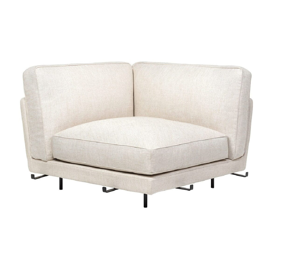 Flaneur Modular Sofa – Corner Sofa Gubi 