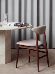 Gent Dining Chair Dining Chair Gubi 