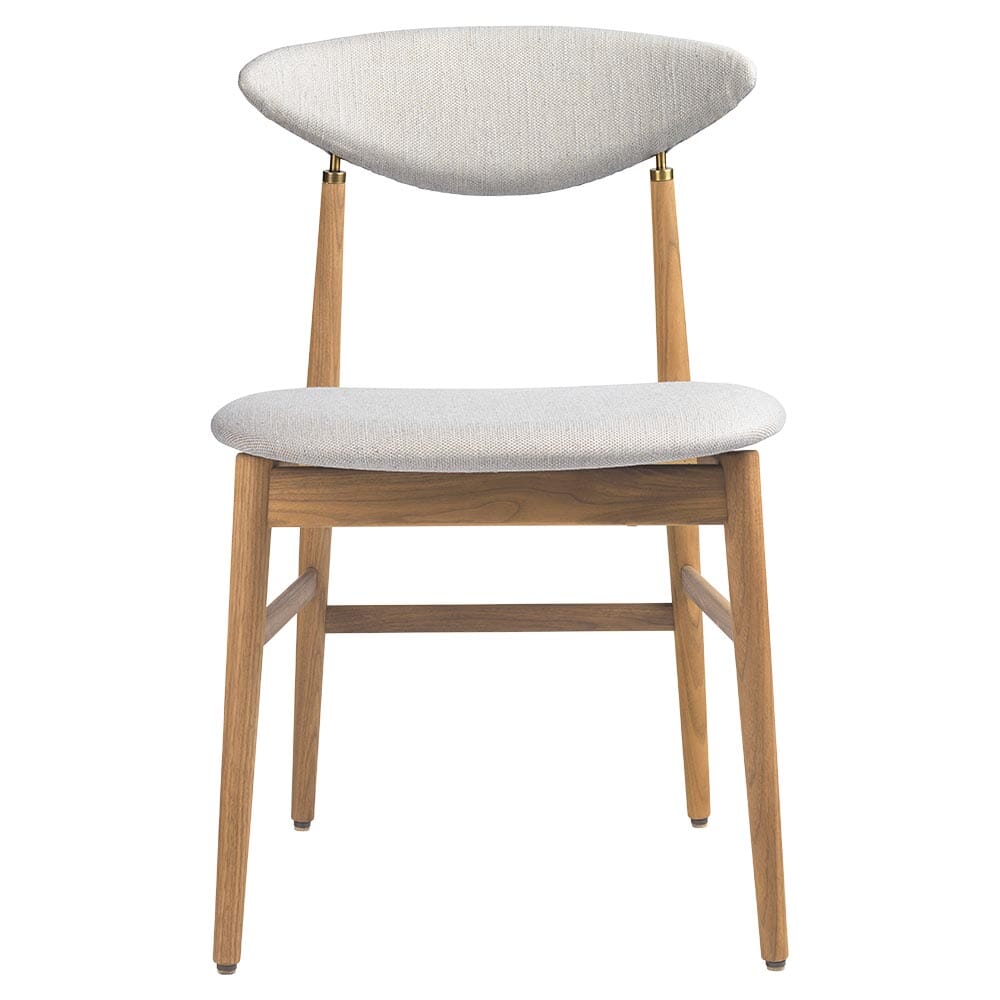 Gent Dining Chair Dining Chair Gubi 