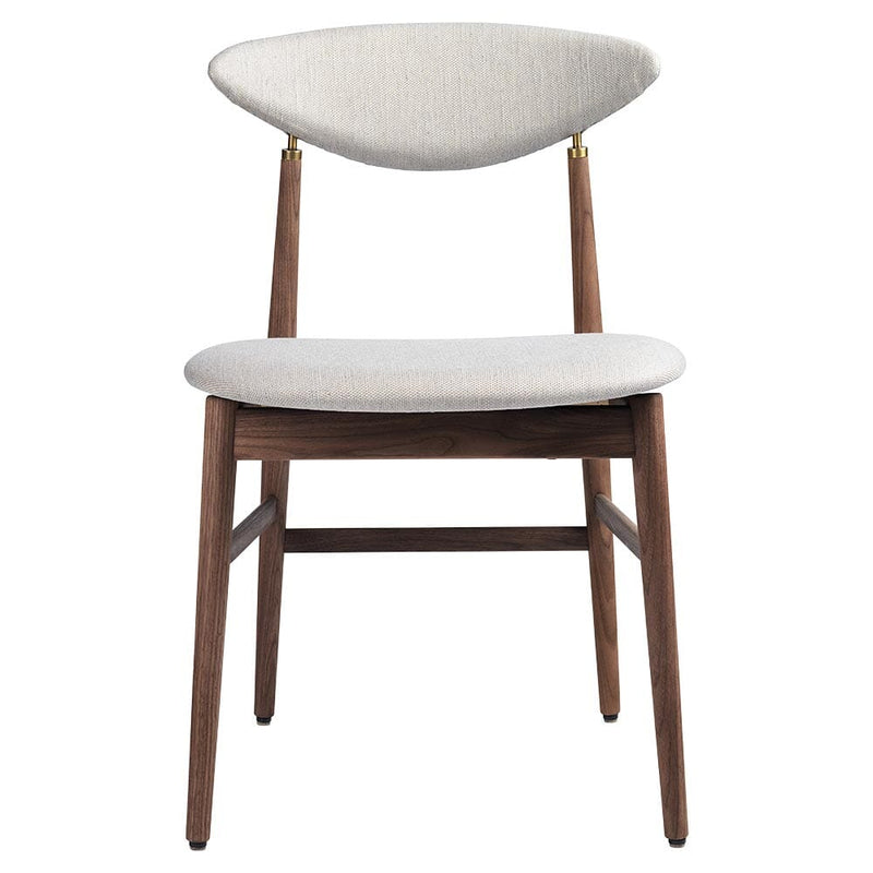 Gent Dining Chair Dining Chair Gubi 