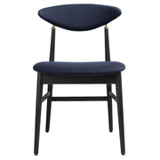 Gent Dining Chair Dining Chair Gubi 