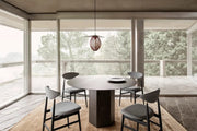 Gent Dining Chair Dining Chair Gubi 