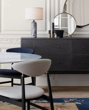 Gent Dining Chair Dining Chair Gubi 