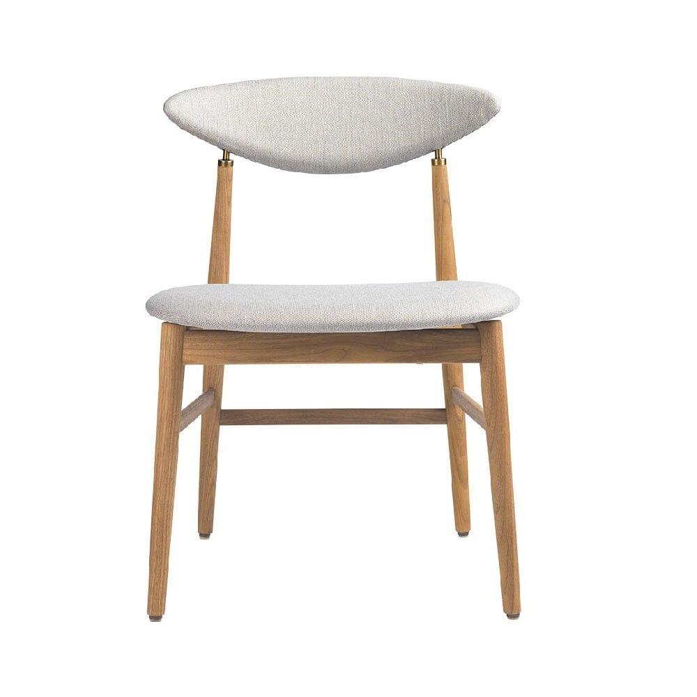 Gent Dining Chair Dining Chair Gubi 