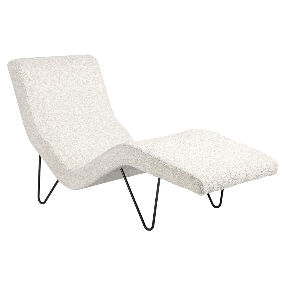 GMG Chaise Lounge chaise lounge Gubi 