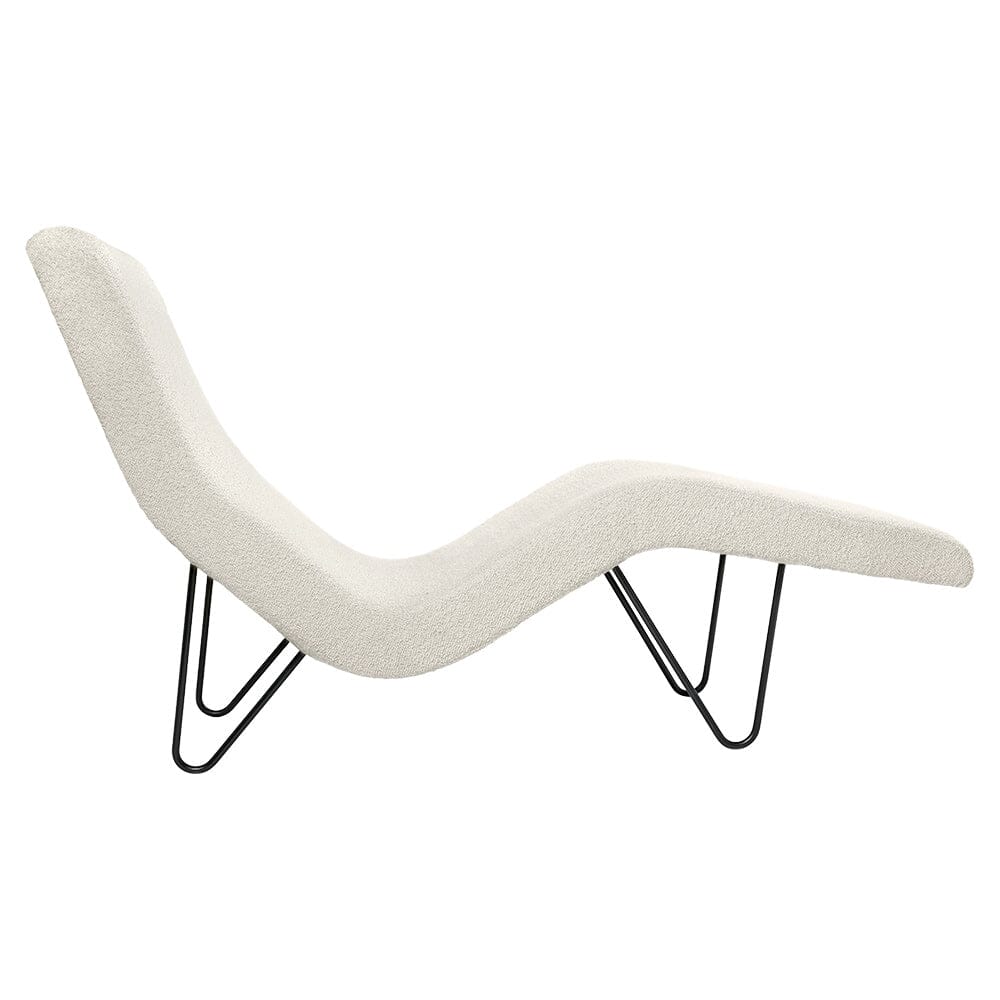 GMG Chaise Lounge chaise lounge Gubi 