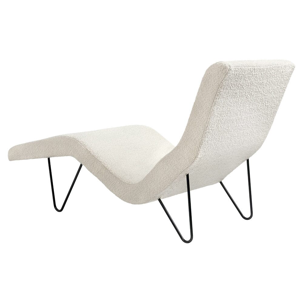 GMG Chaise Lounge chaise lounge Gubi 