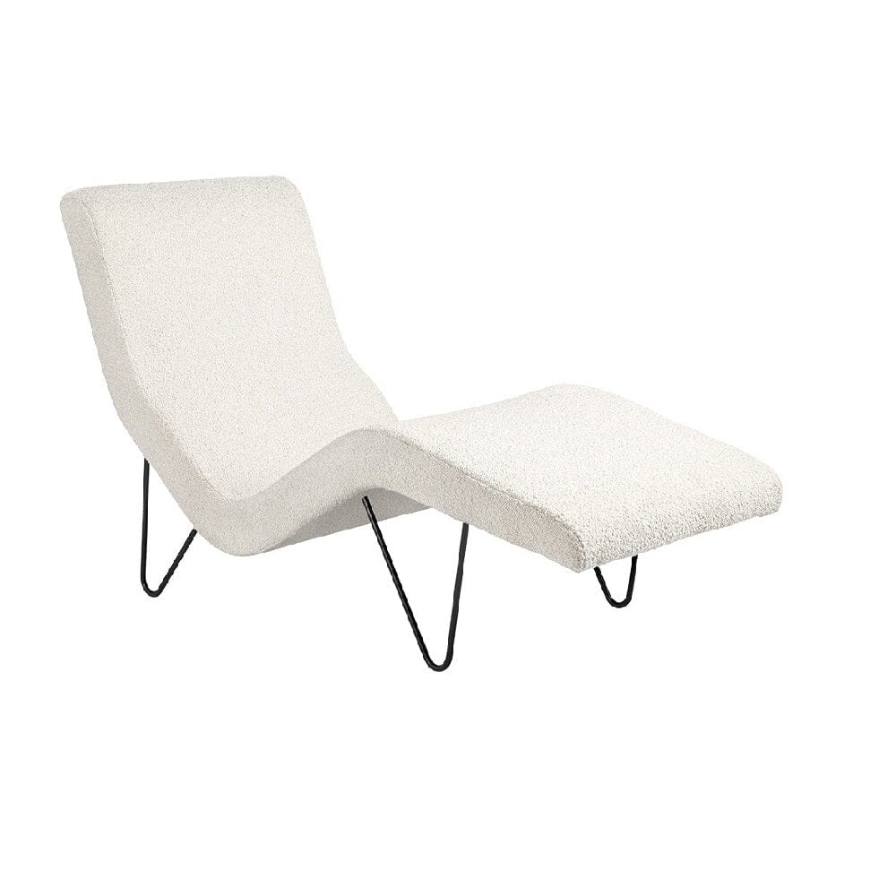 GMG Chaise Lounge chaise lounge Gubi 