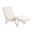 GMG Chaise Lounge chaise lounge Gubi 