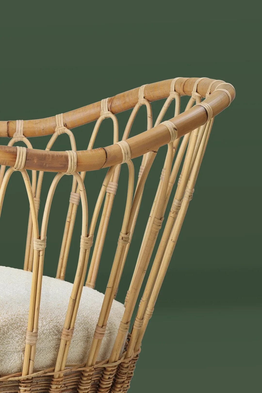 Grace Lounge Chair lounge chair Gubi 