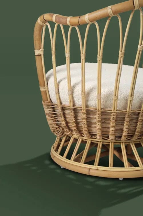 Grace Lounge Chair lounge chair Gubi 