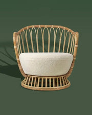 Grace Lounge Chair lounge chair Gubi 