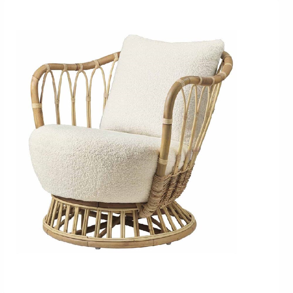 Grace Lounge Chair lounge chair Gubi 