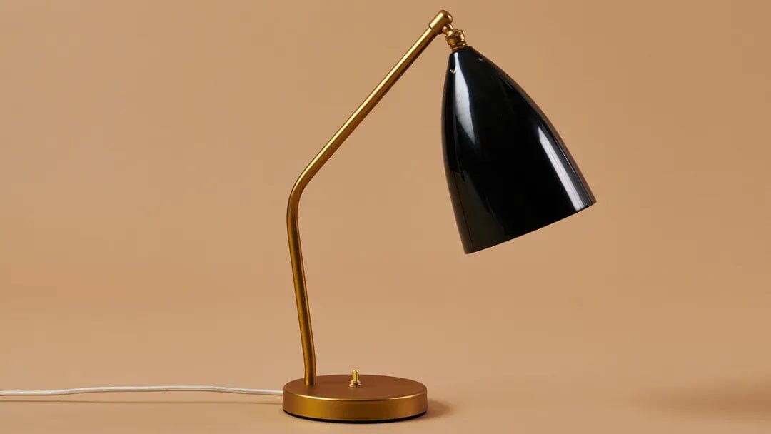 Grashoppa Table Lamp Table Lamps Gubi 