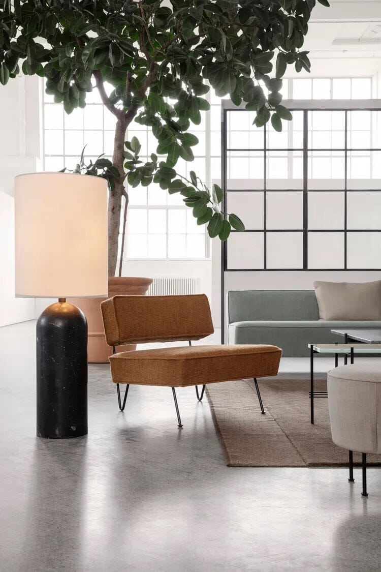 Gravity Floor Lamp - XL High Floor Lamps Gubi 