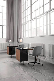 Grossman 62 Desk Desk's Gubi 