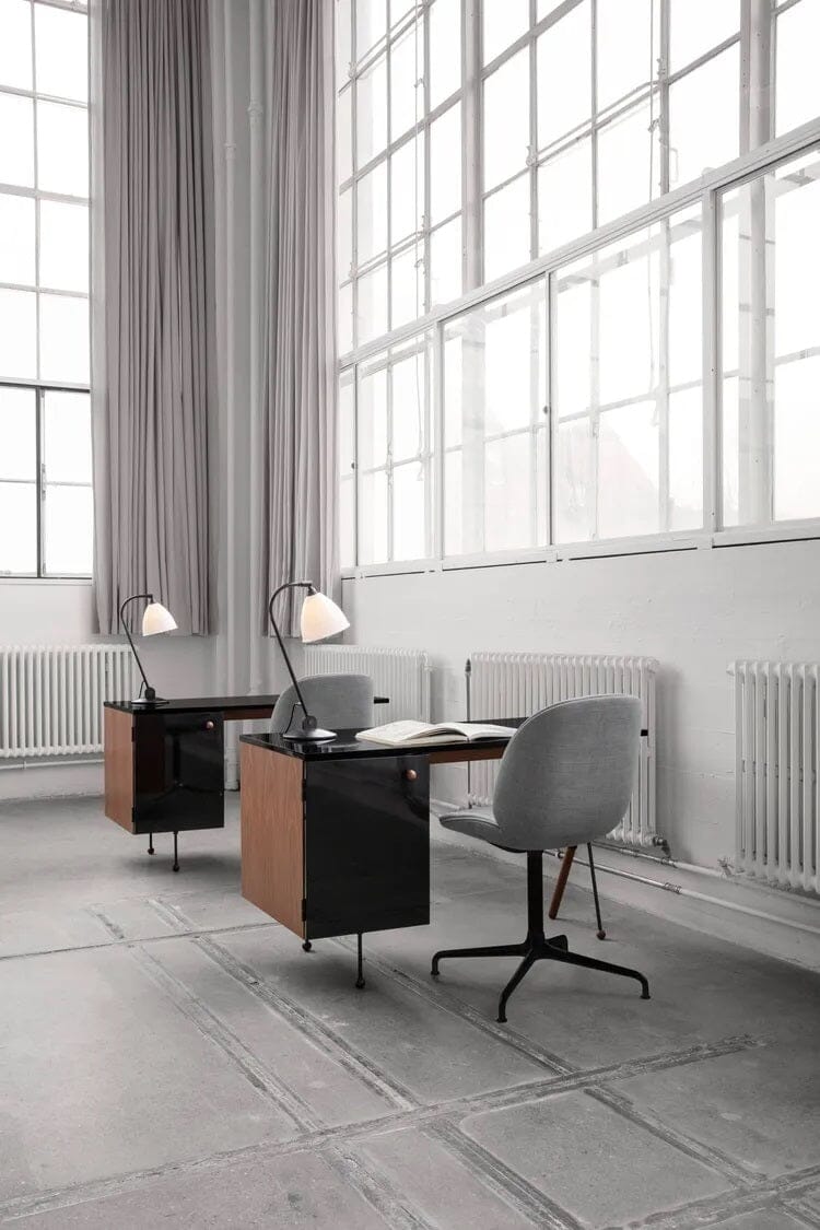 Grossman 62 Desk Desk's Gubi 