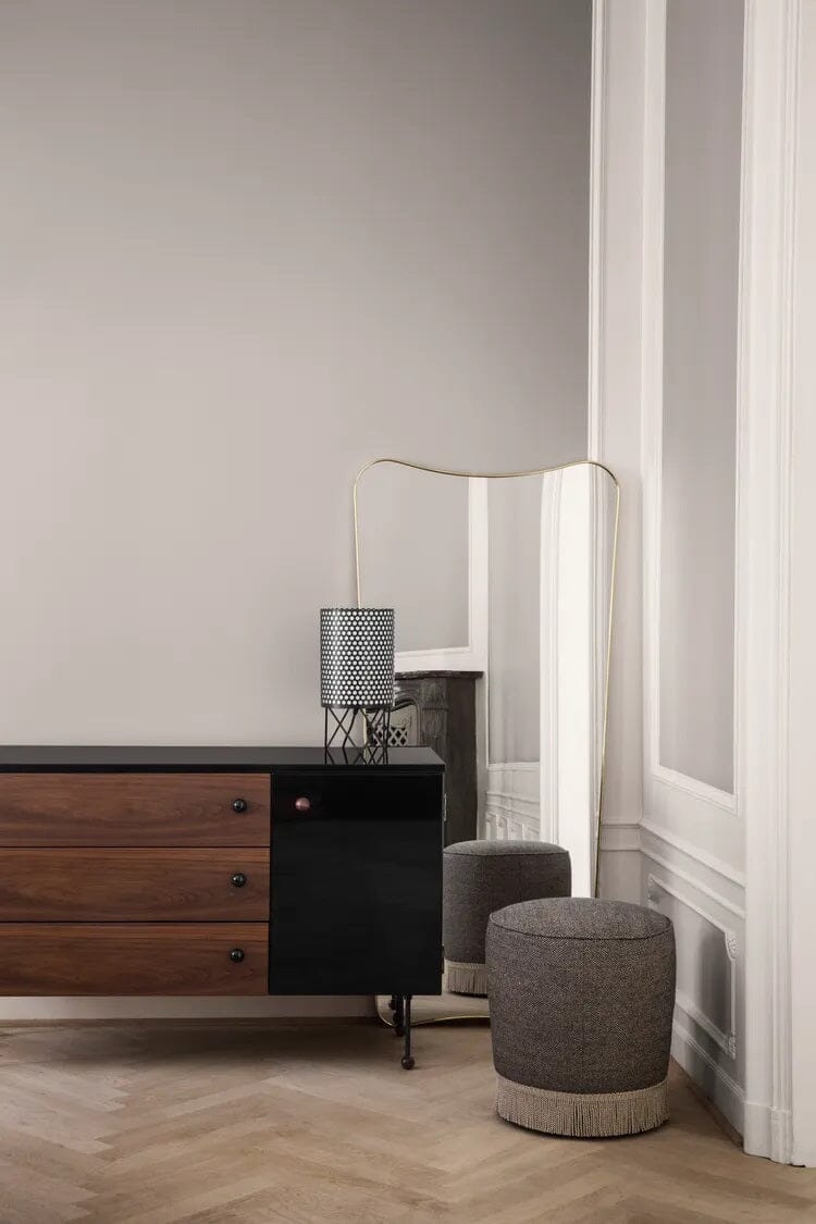 Gubi Pouf Ottoman Gubi 