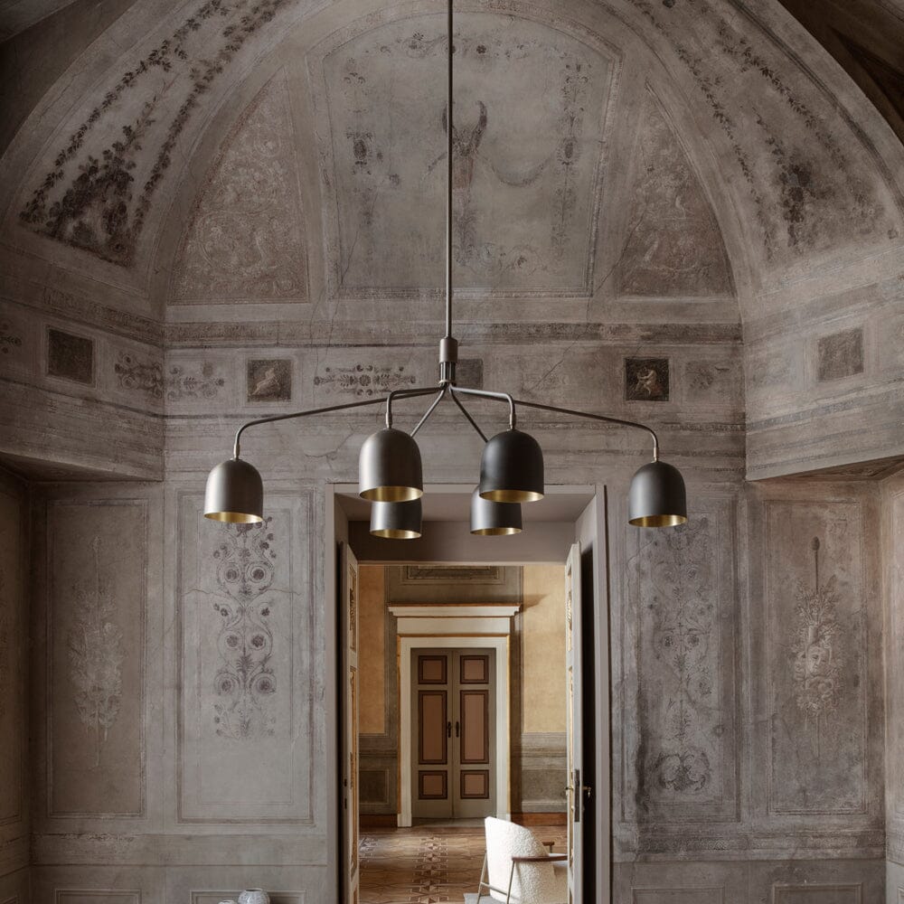 Howard Chandelier Pendant Lights Gubi 