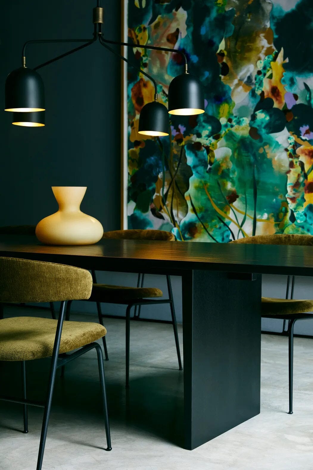 Howard Chandelier Pendant Lights Gubi 