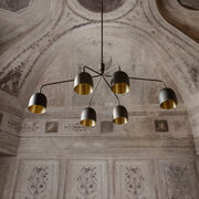 Howard Chandelier Pendant Lights Gubi 