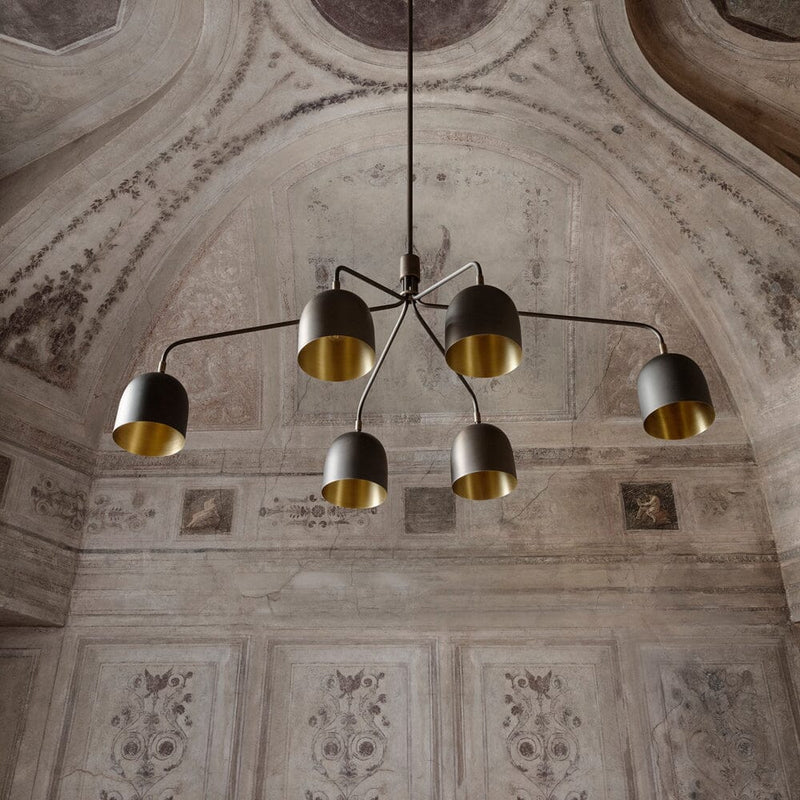 Howard Chandelier Pendant Lights Gubi 